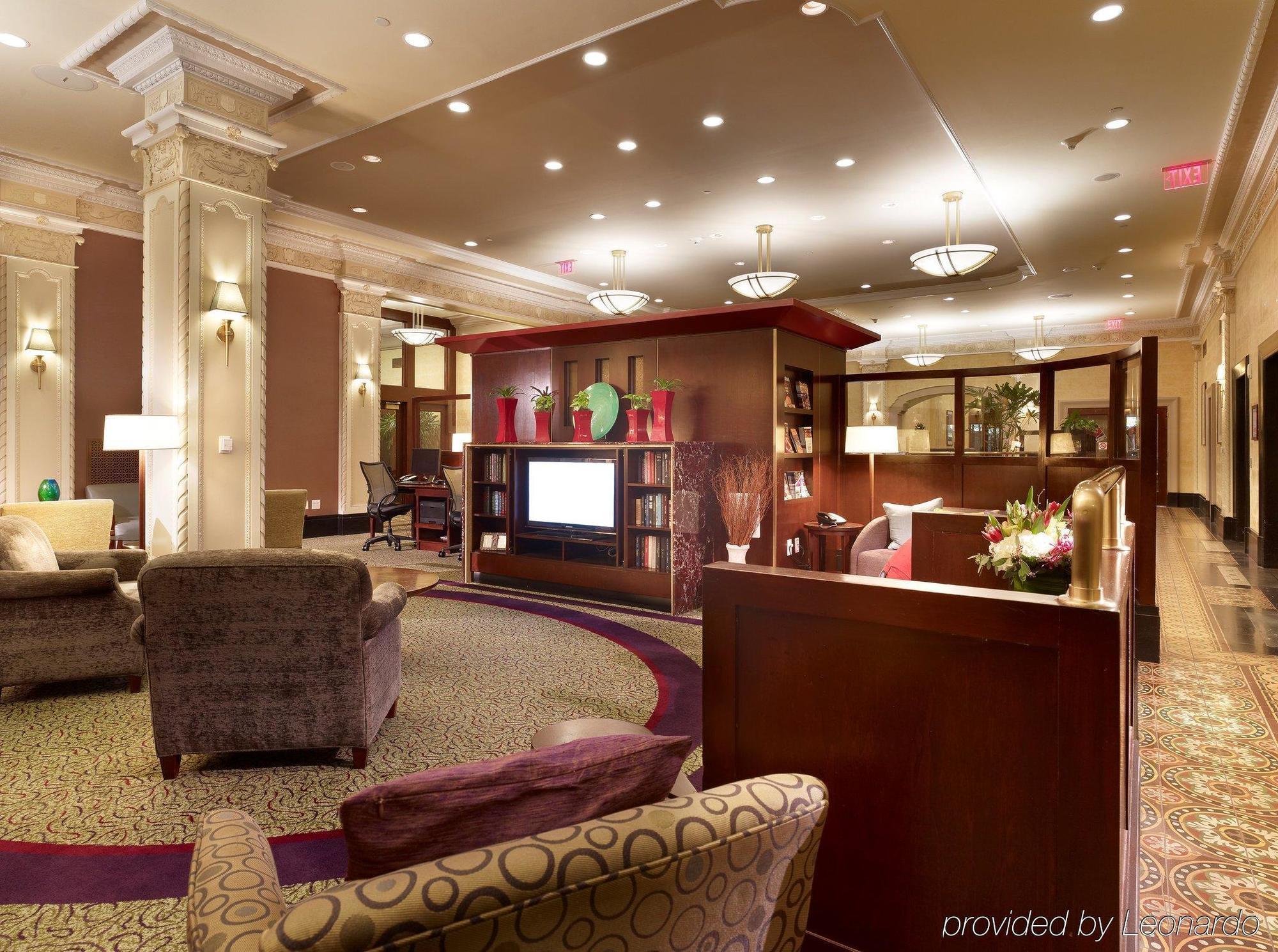 Club Quarters Hotel Downton, Houston Zewnętrze zdjęcie